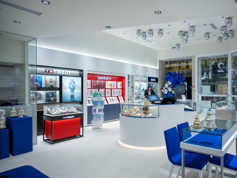 Boutique dos Relógios