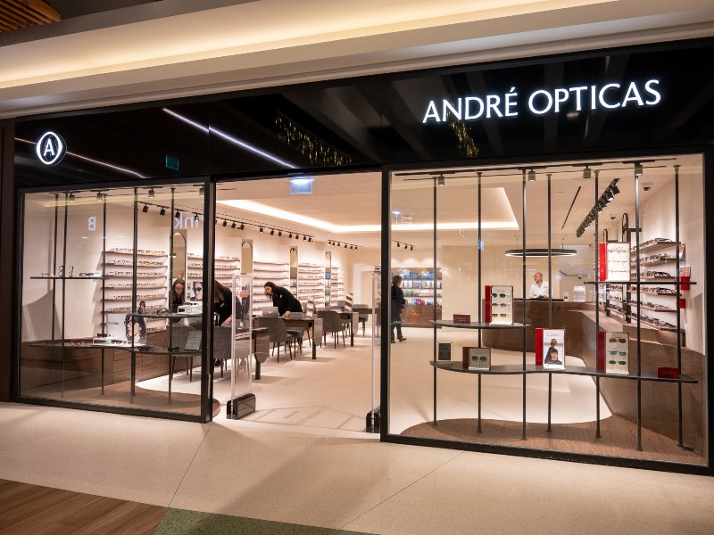 André Opticas