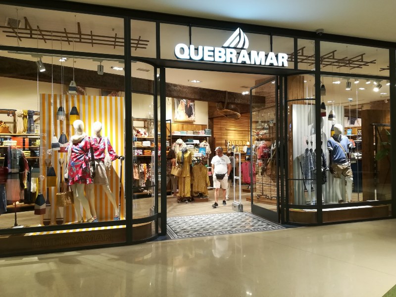 Quebramar 