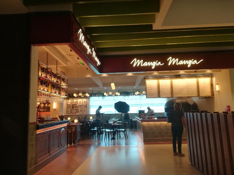 Mangia Mangia