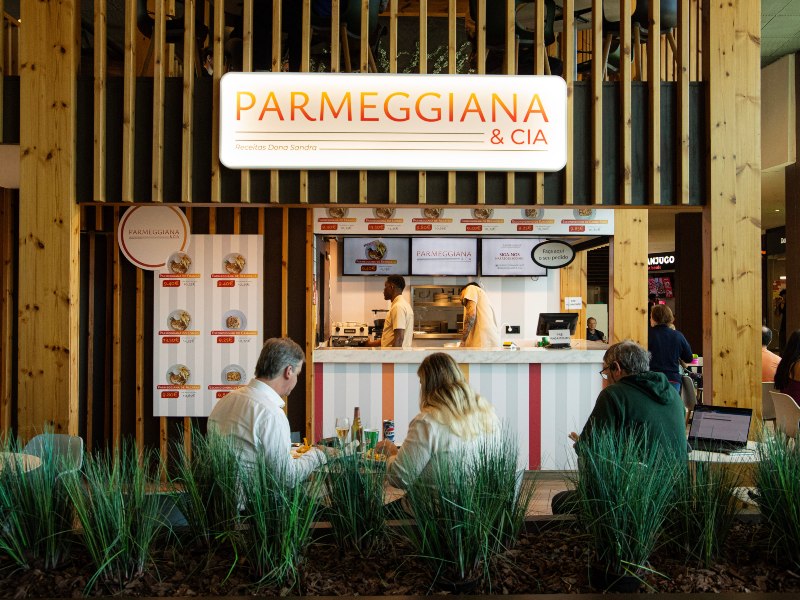 Parmeggiana & Cia