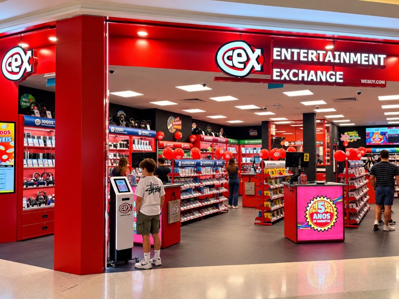CeX