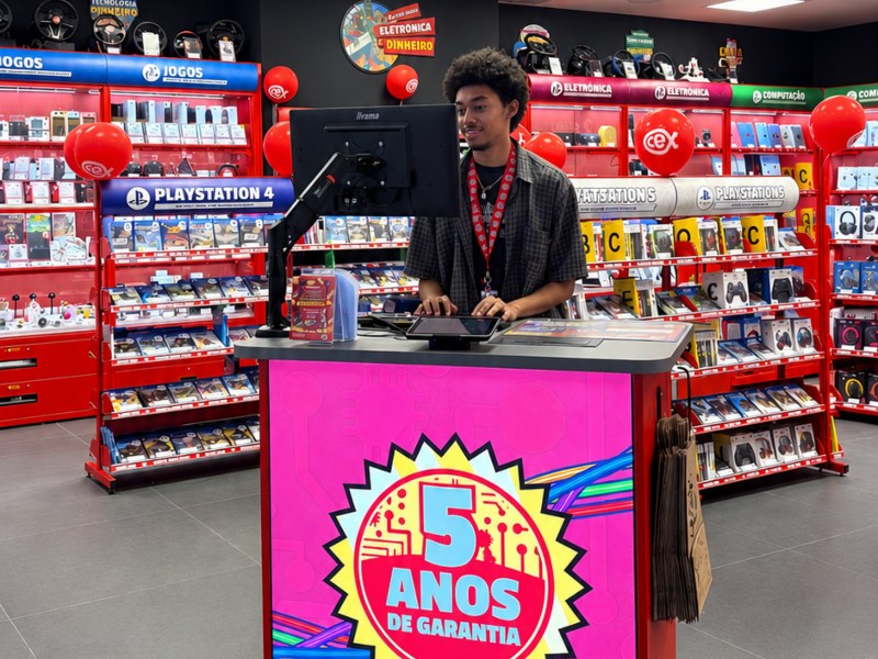 CeX