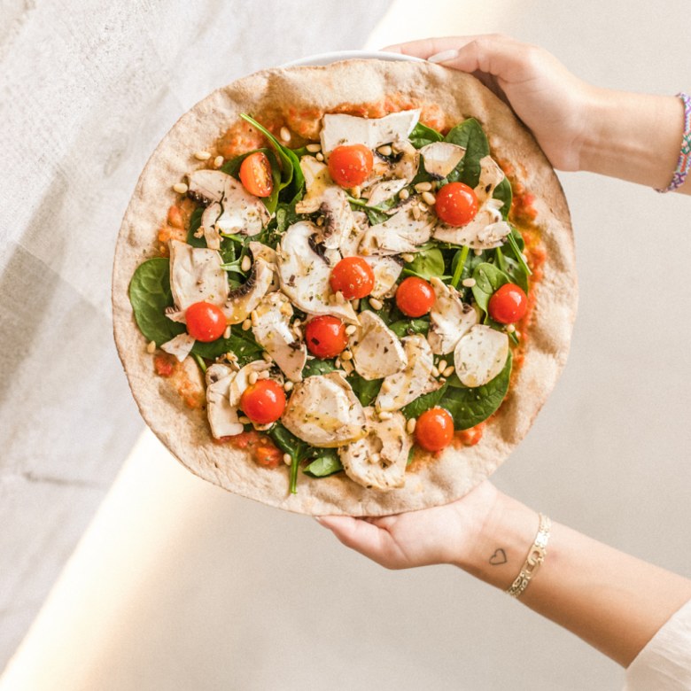 Madpizza: Novos Menus