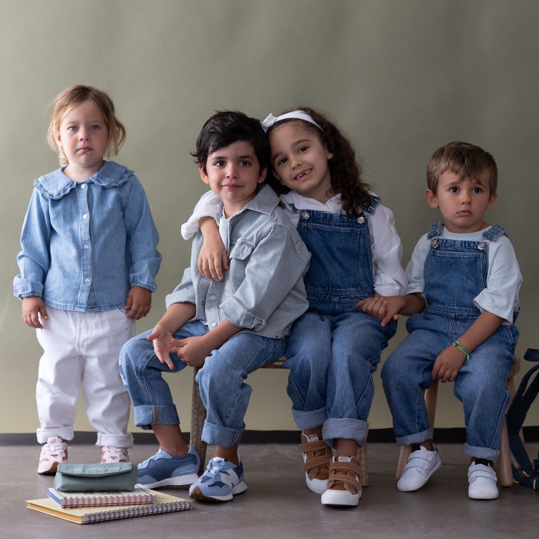 Pés de Cereja: o calçado ideal para voltar à escola