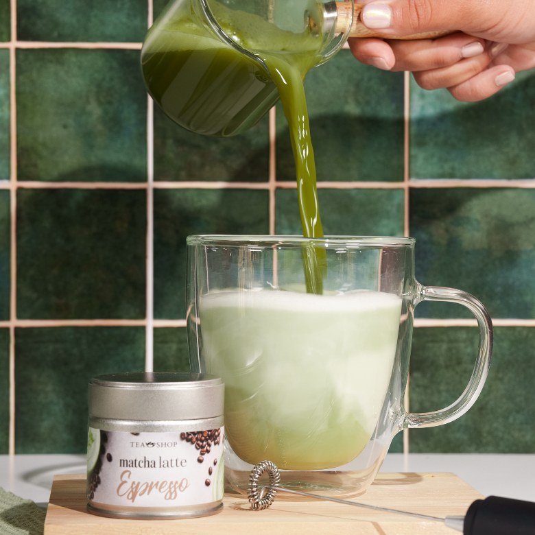 Matcha perfeito