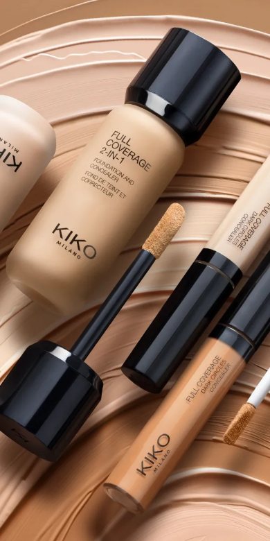 Skinspired by you, da Kiko Milano