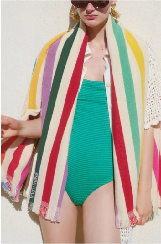 Beachwear da Bimba y Lola
