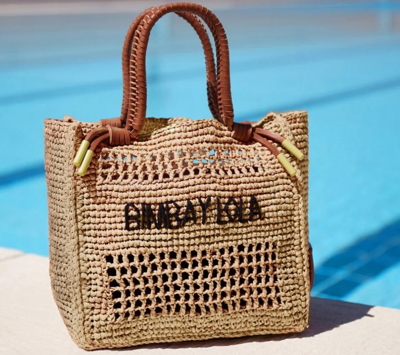 Beachwear da Bimba y Lola