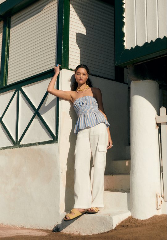 Stradivarius: Summer fling