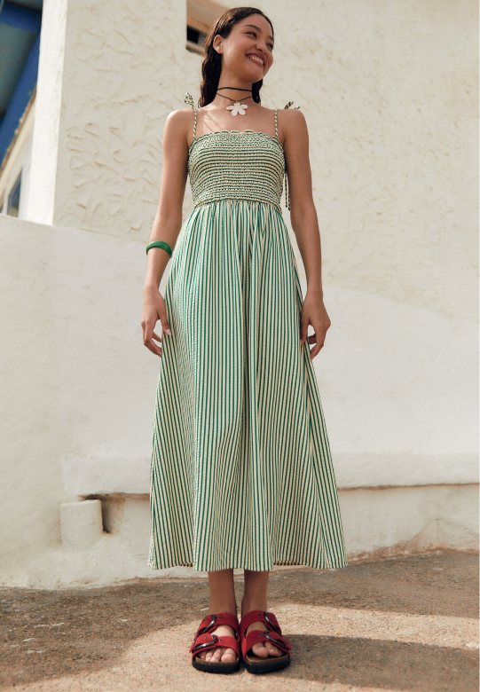 Stradivarius: Summer fling