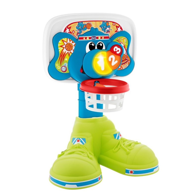 Chicco: aventuras ao ar livre