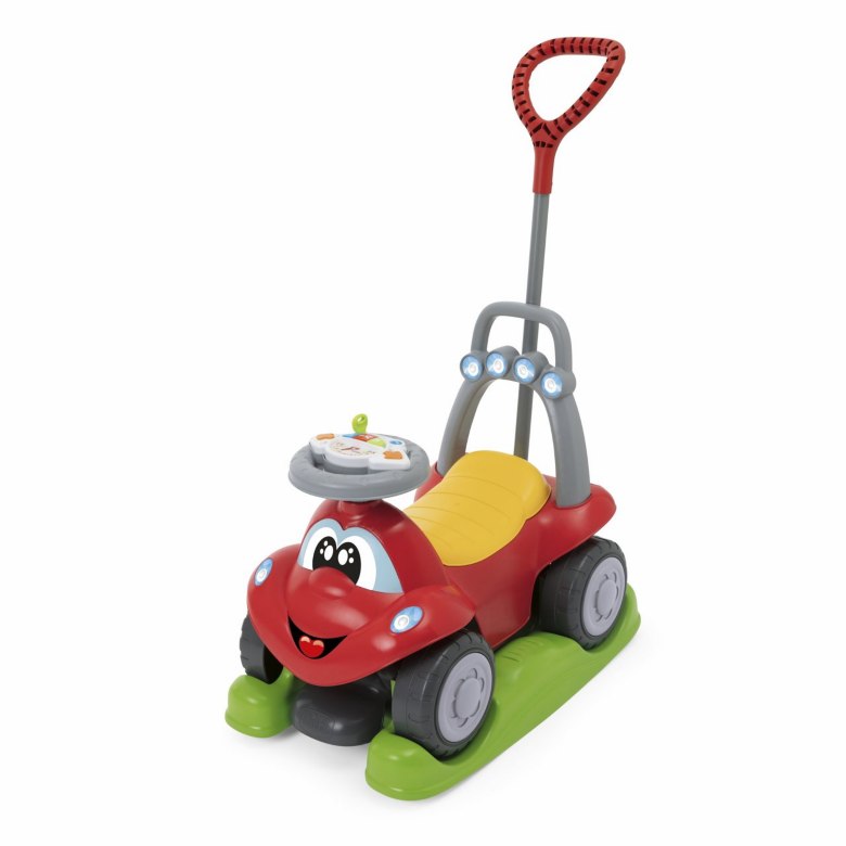 Chicco: aventuras ao ar livre