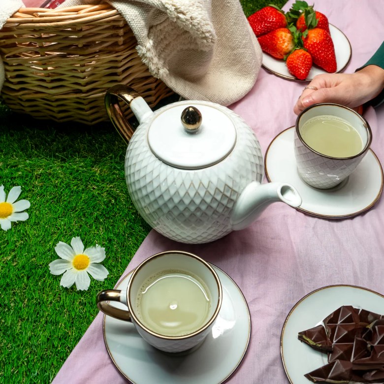 Sugestões Tea Shop