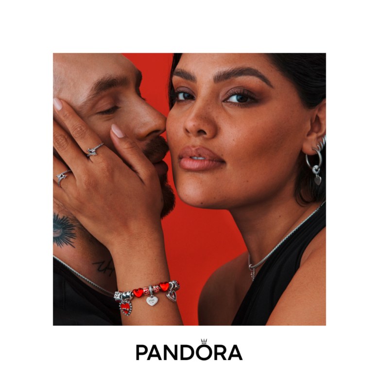 Dia dos Namorados Pandora