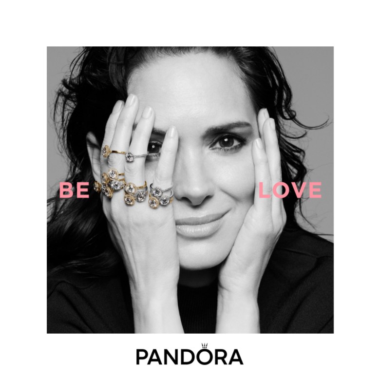 BE LOVE Pandora