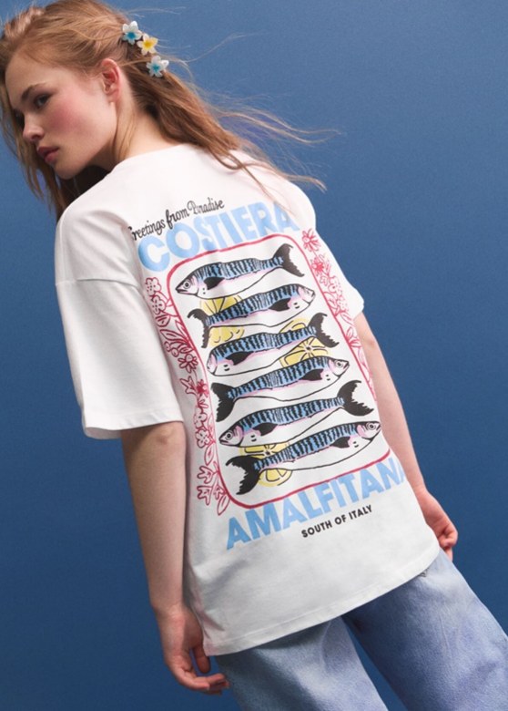 Novidades Stradivarius