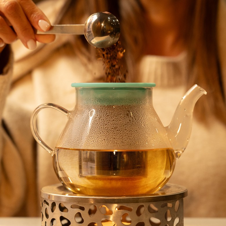 Novidades na Tea Shop