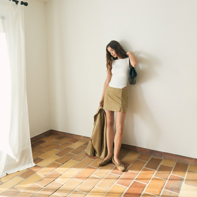 Stradivarius: B is for Basics