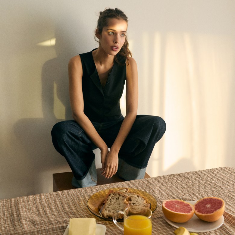 Stradivarius: B is for Basics