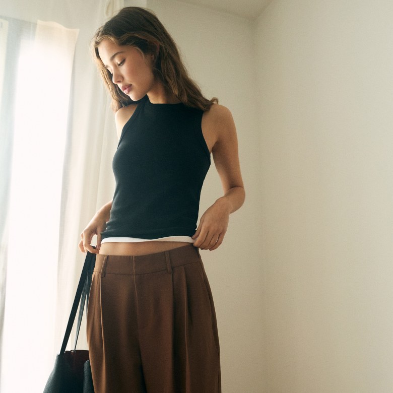 Stradivarius: B is for Basics