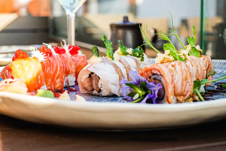 Descubra as novidades do Sushicafé