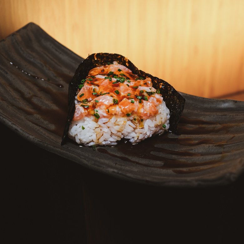 Descubra as novidades do Sushicafé
