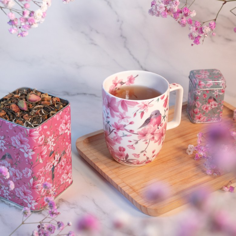 Novidades Tea Shop