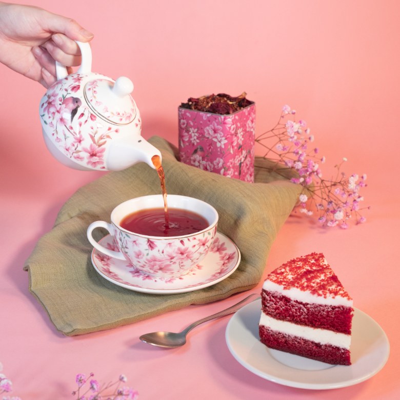 Novidades Tea Shop