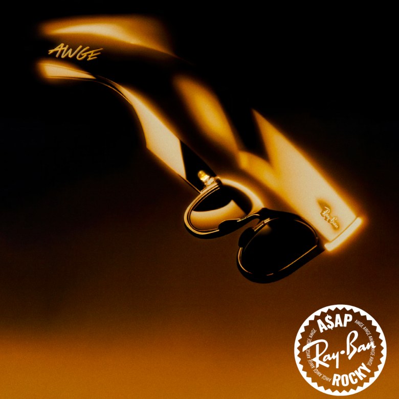 A$AP Rocky x Ray-Ban