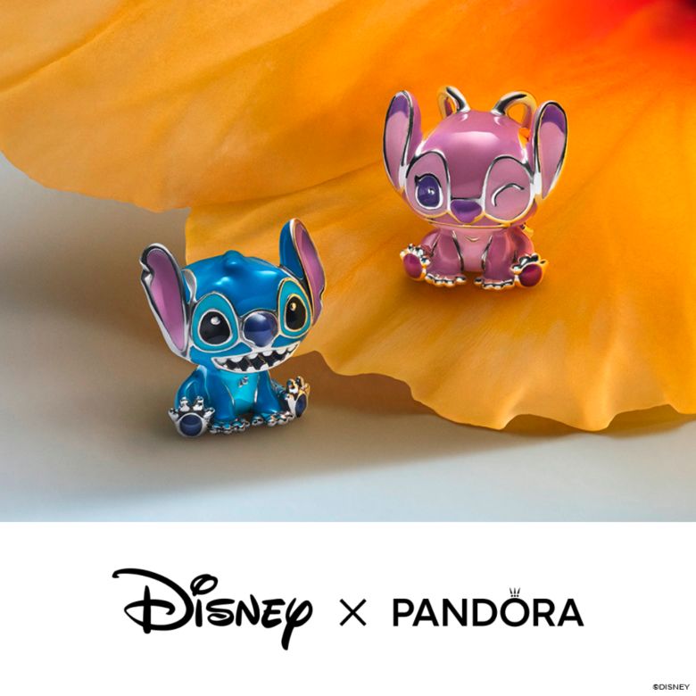 Novidades Pandora