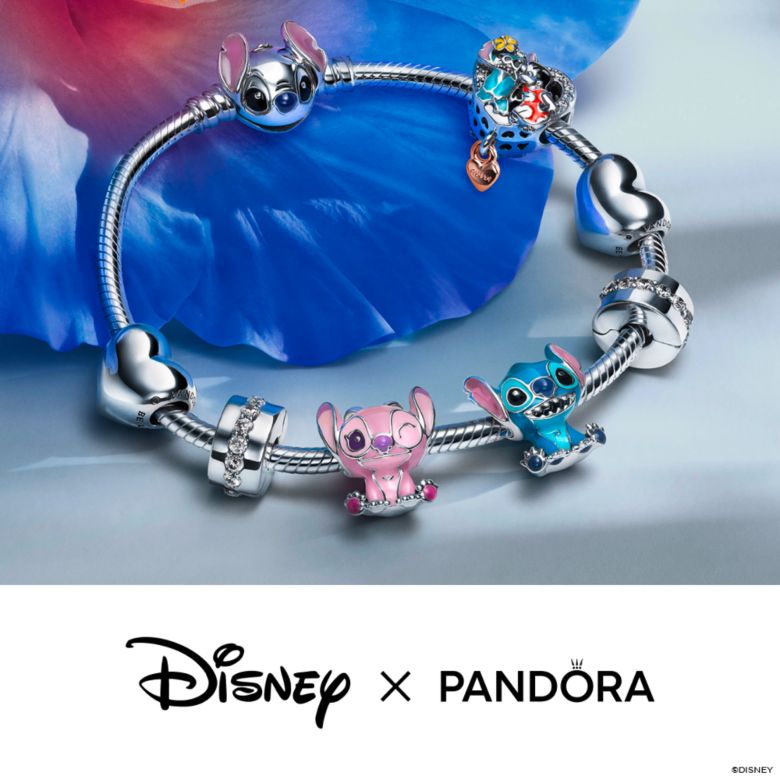 Novidades Pandora