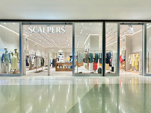 Reabertura Scalpers