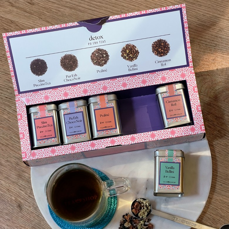 Tea Shop