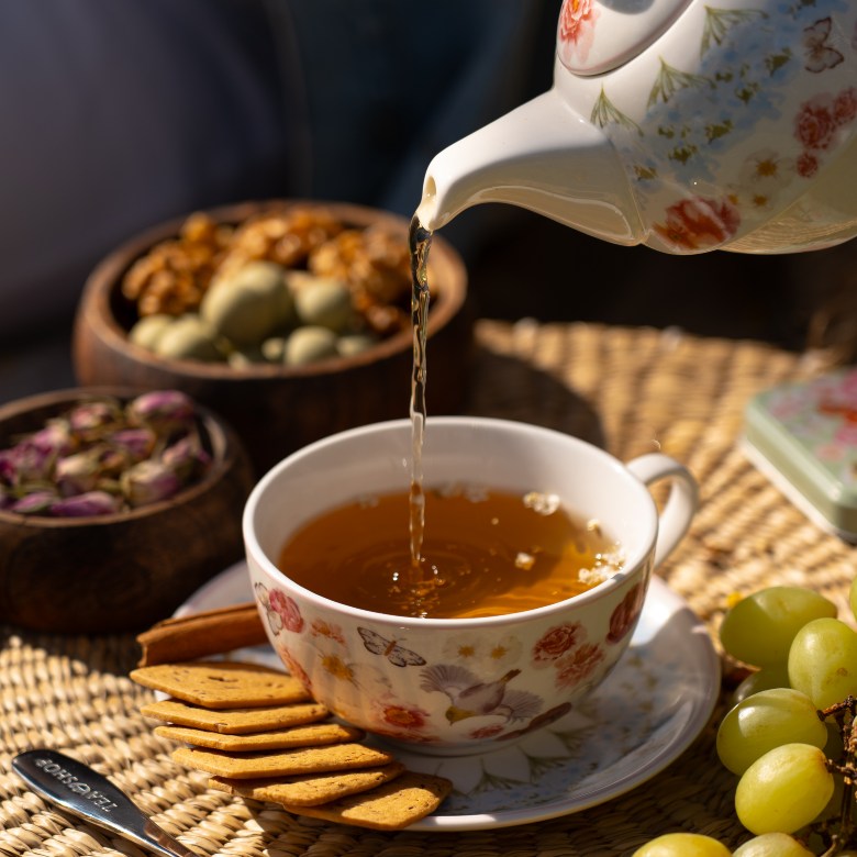 Tea Shop