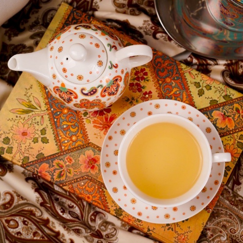 Novidades Tea Shop