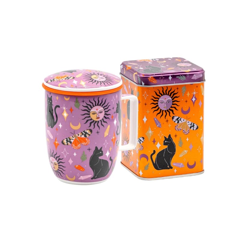 Novidades Tea Shop