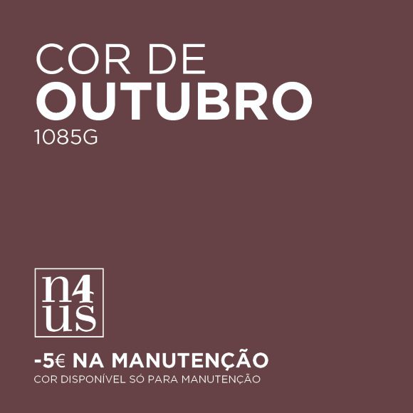 Cor do mês