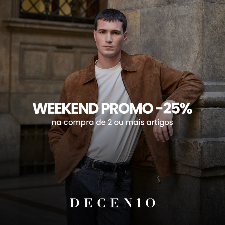 Weekend Promo Decenio