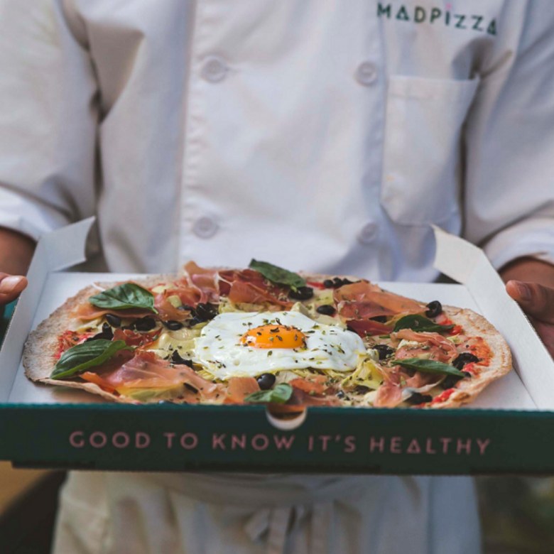 Madpizza: Novos Menus