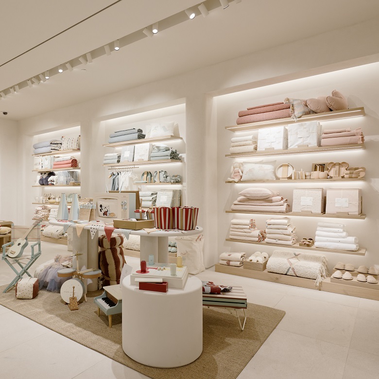 Conheça a nova loja Zara Home - Oeiras parque, o Shopping da Linha