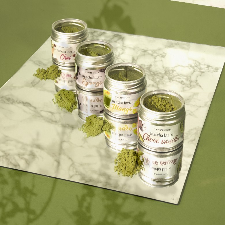 Matcha perfeito