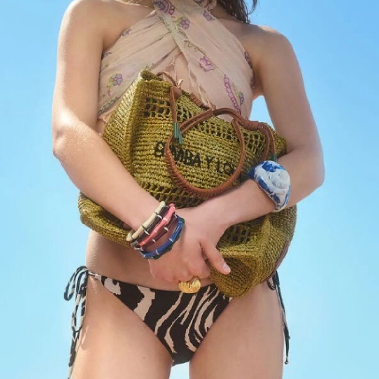 Beachwear da Bimba y Lola