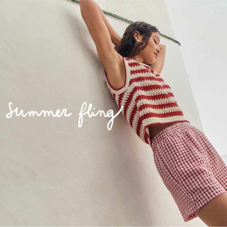 Stradivarius: Summer fling