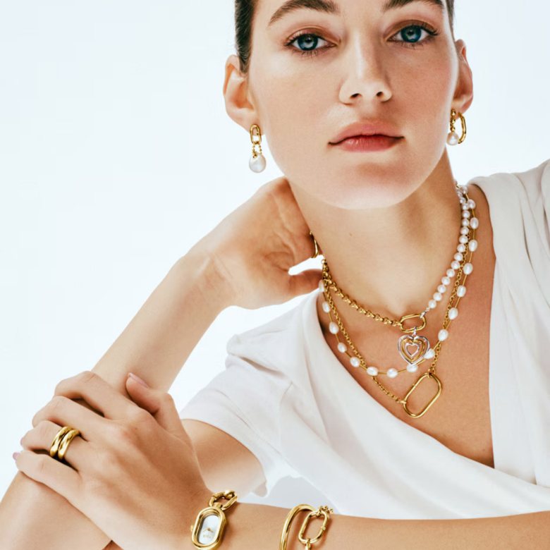 Tous: uma joia, infinitos looks