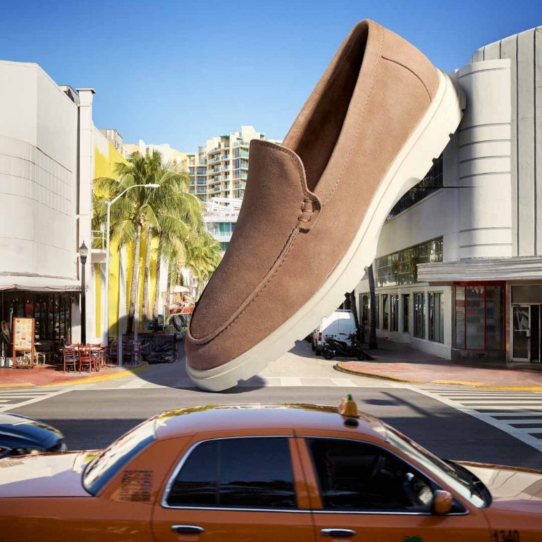 ALDO Pillow Walk