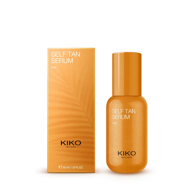 Protetores solares e auto bronzeadores Kiko