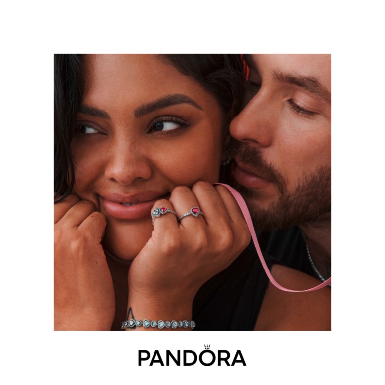 Dia dos Namorados Pandora