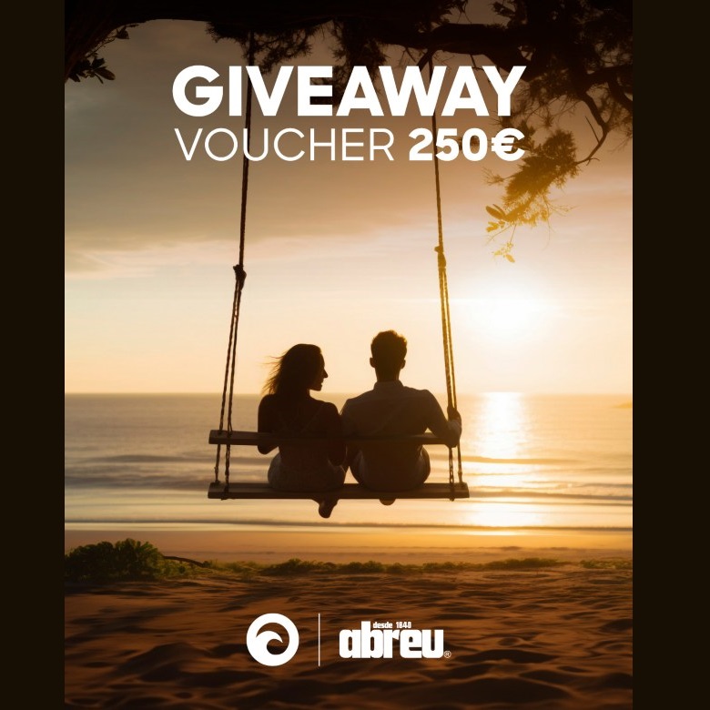 Giveaway Agência Abreu