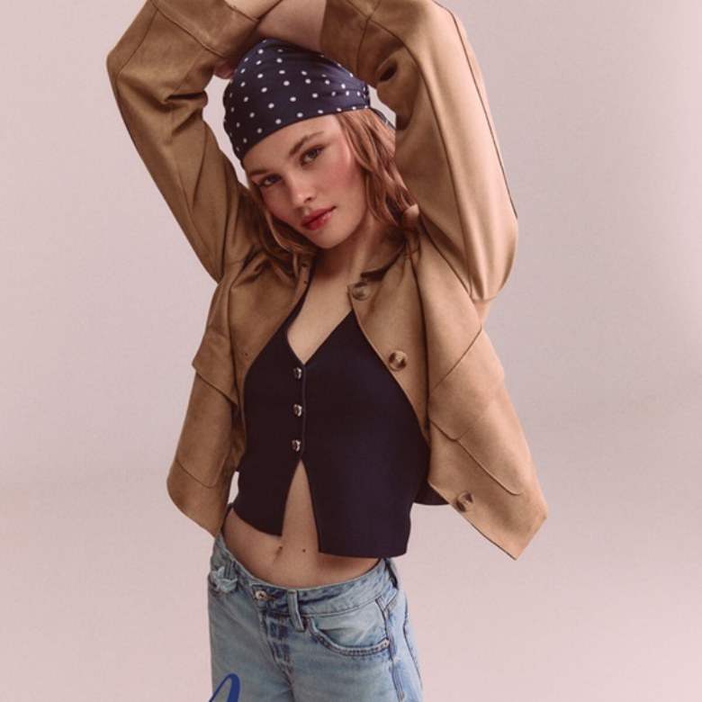 Novidades Stradivarius
